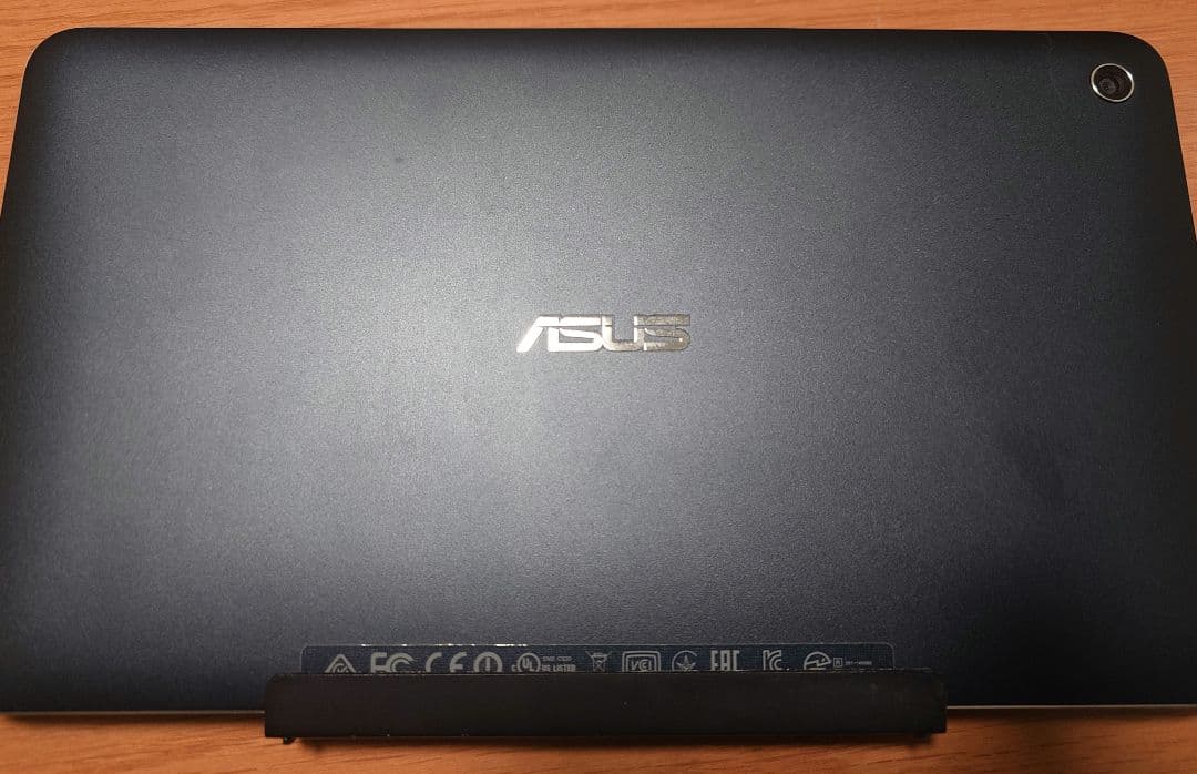 ASUS Windowsタブレット 本体 キーボード付き