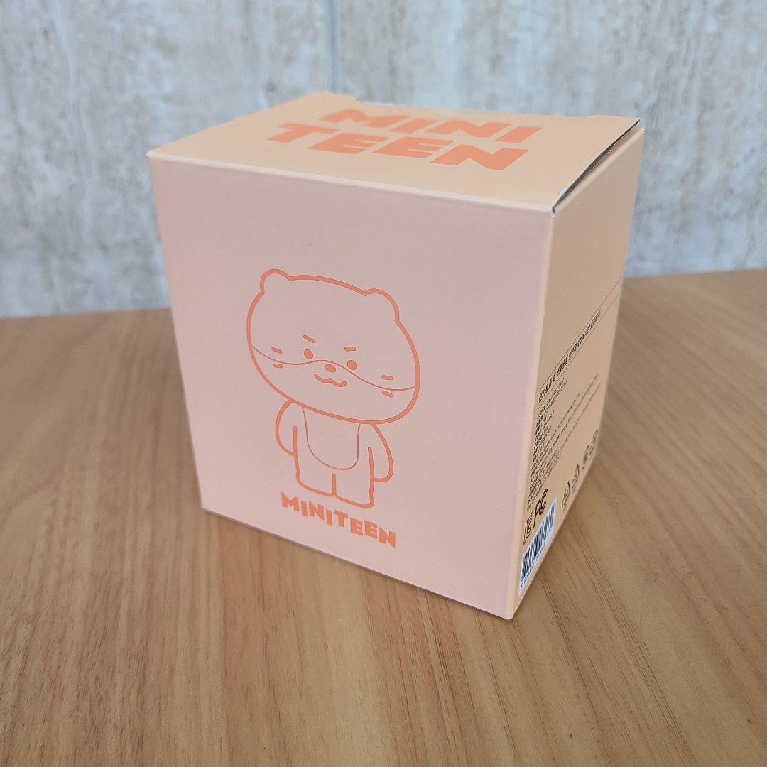 MINITEEN ディノ ミニ ムード ランプ チャンダリ ミニティーン