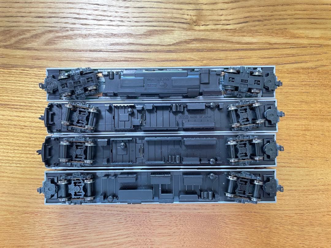 kato 東急電鉄5050系 4000番代 10-1256