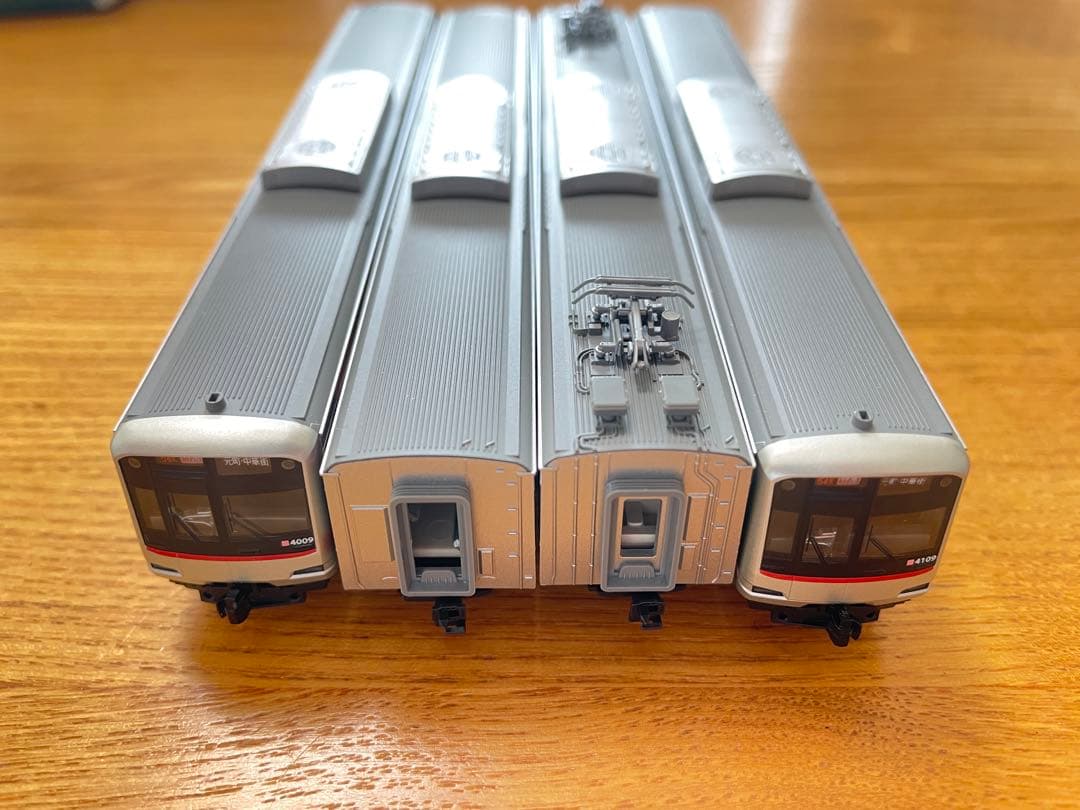 kato 東急電鉄5050系 4000番代 10-1256