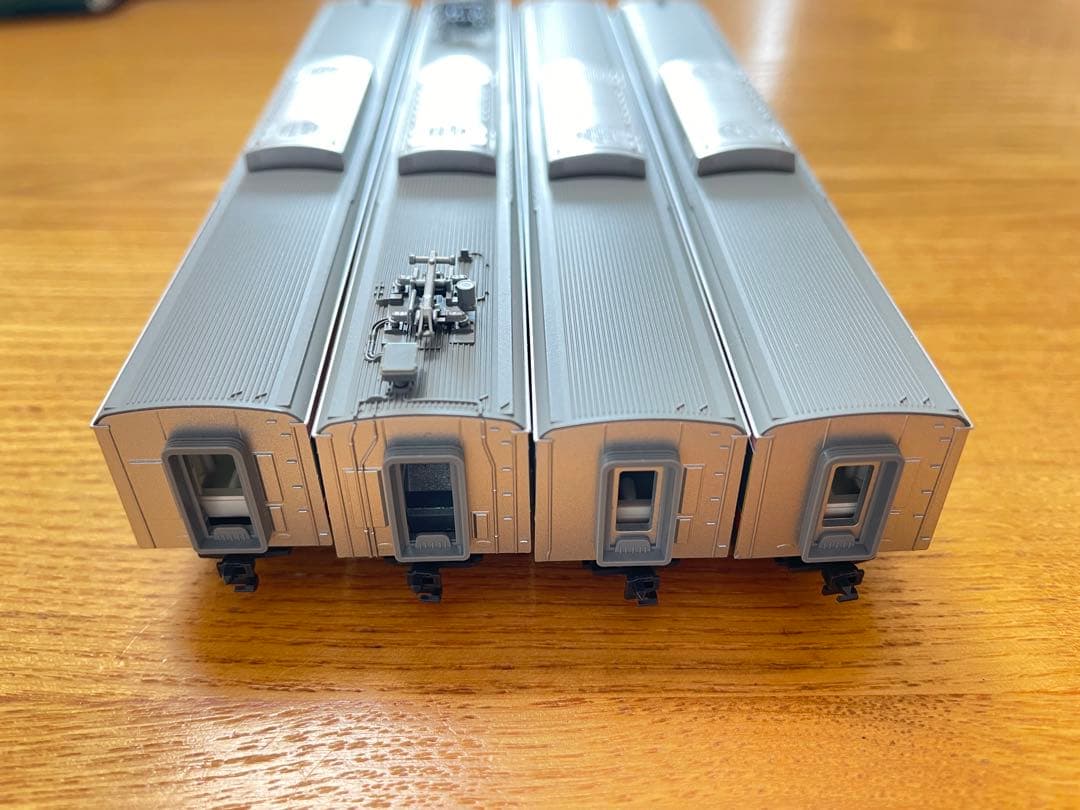 kato 東急電鉄5050系 4000番代 10-1256