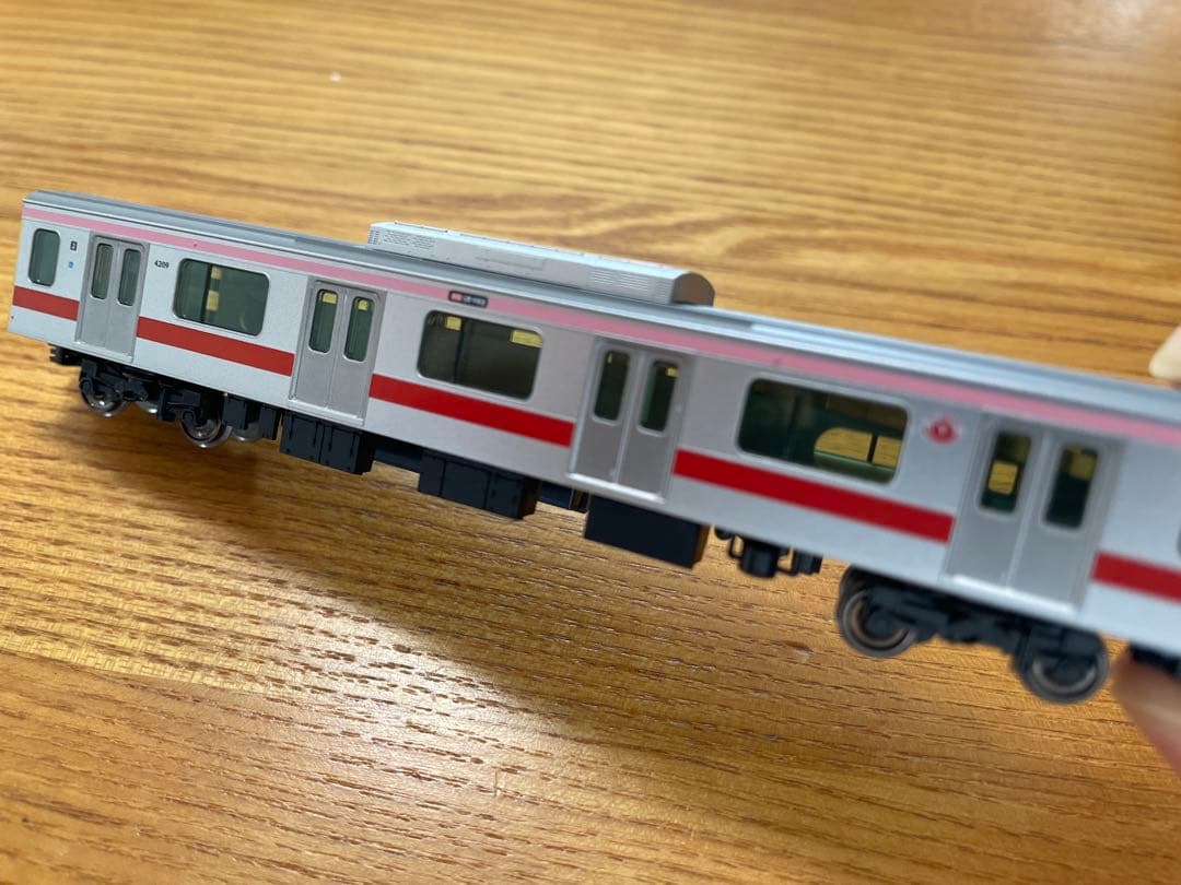 kato 東急電鉄5050系 4000番代 10-1256