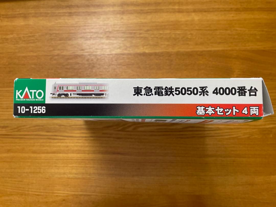 kato 東急電鉄5050系 4000番代 10-1256