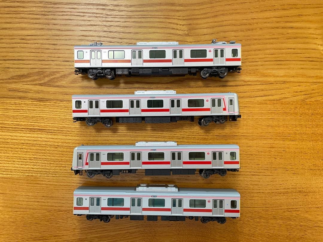 kato 東急電鉄5050系 4000番代 10-1256