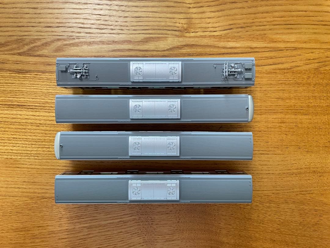 kato 東急電鉄5050系 4000番代 10-1256