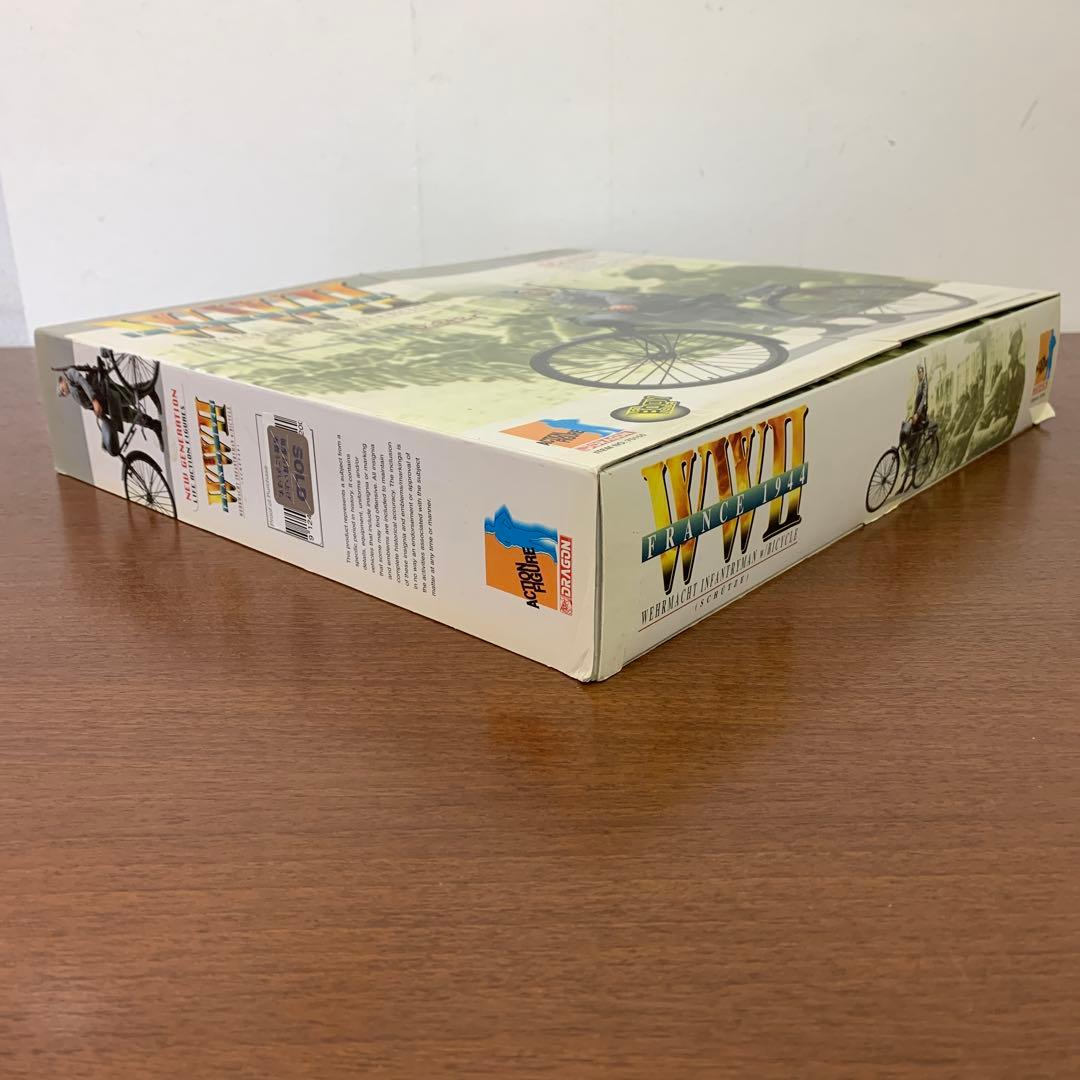 ❶　DRAGON 1/6 ドイツ国防軍 Deiter　ミリタリーフィギュア