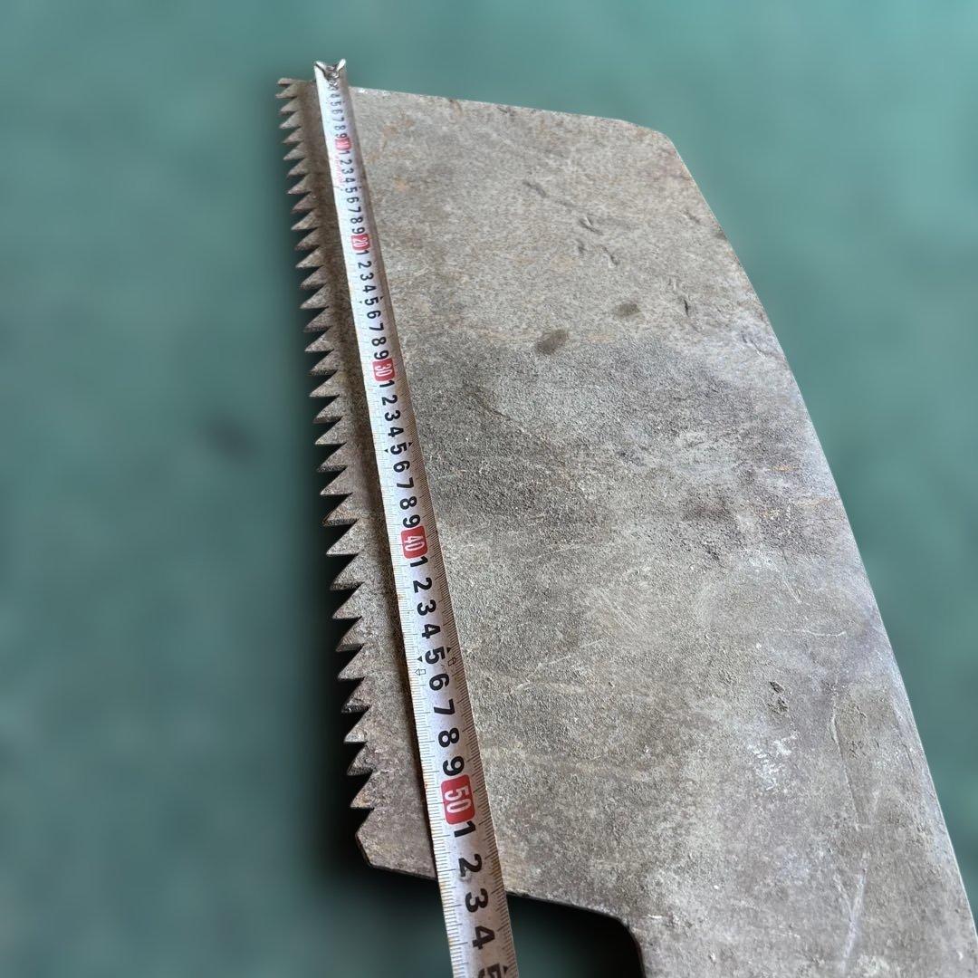 アンティーク　古道具　大鋸　ノコギリ