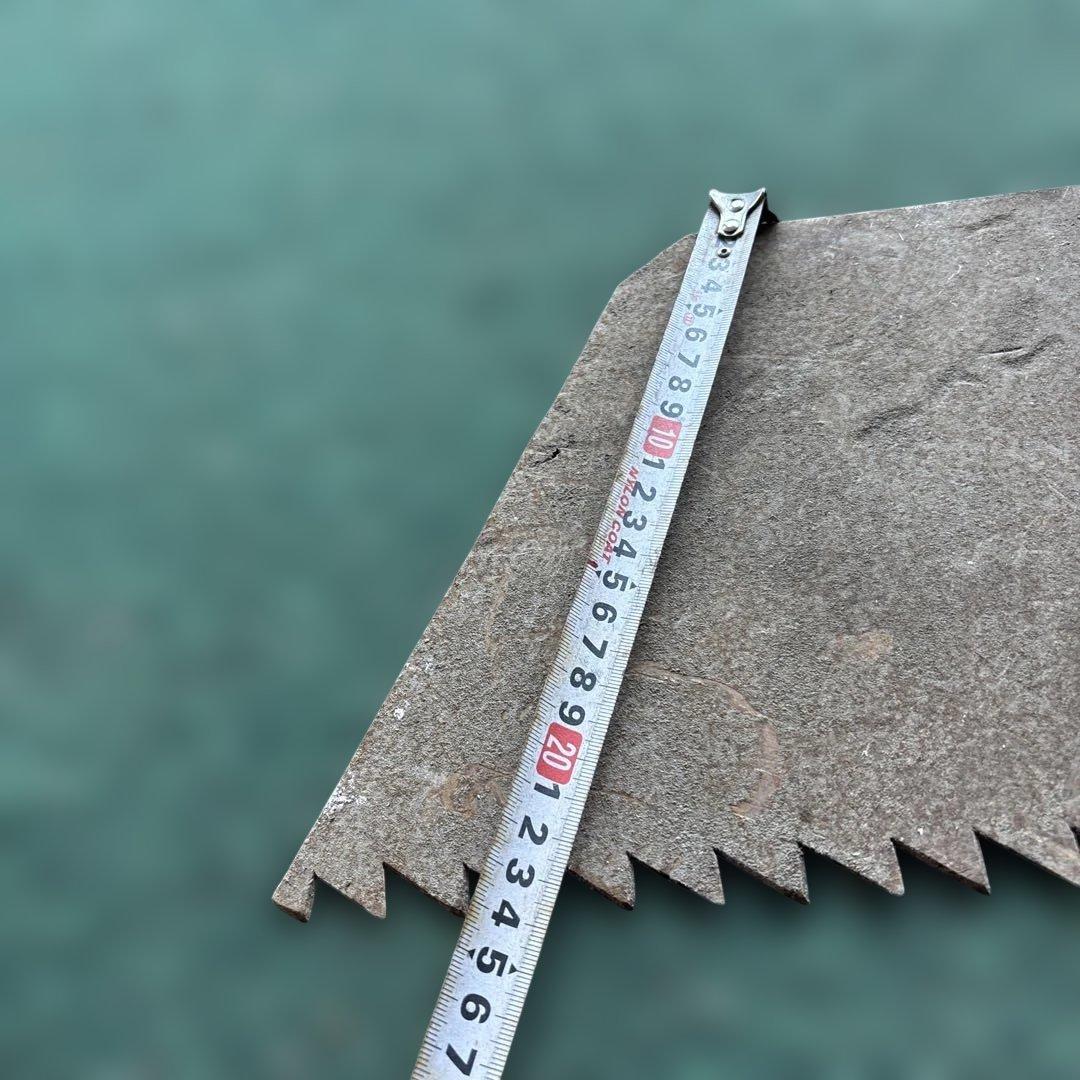 アンティーク　古道具　大鋸　ノコギリ