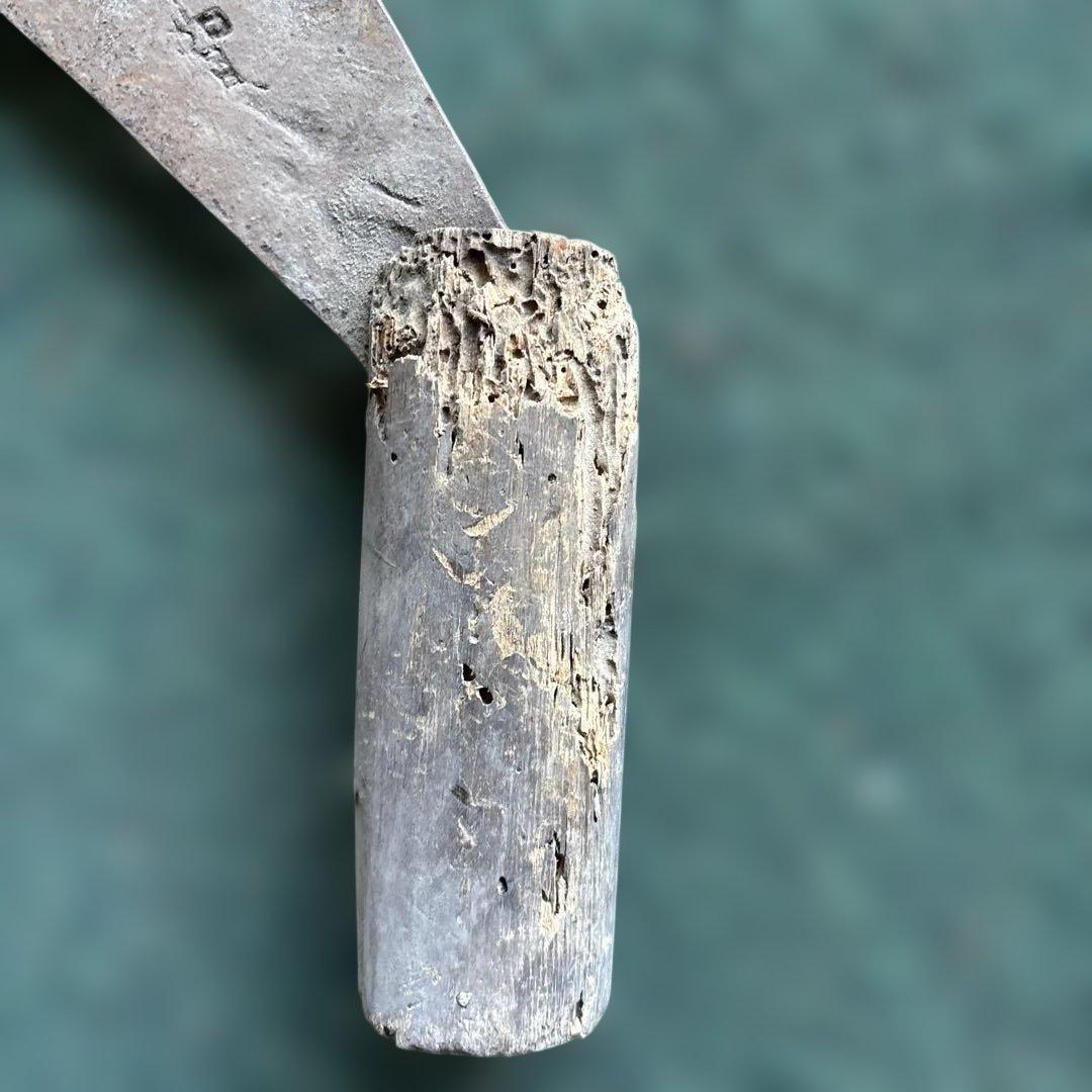 アンティーク　古道具　大鋸　ノコギリ