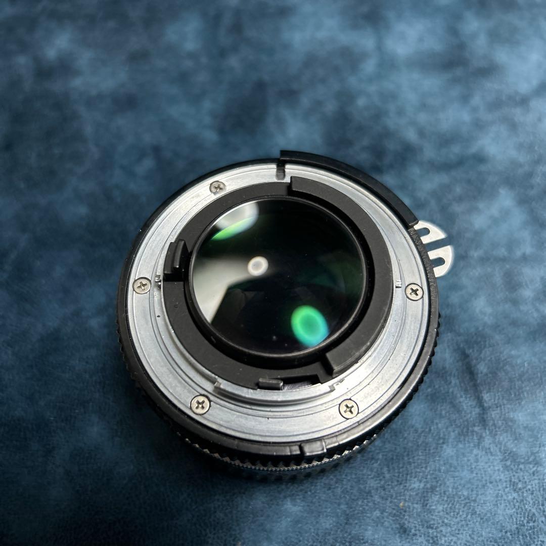 Nikon ニコンnikkor 50㎜ f/1.4