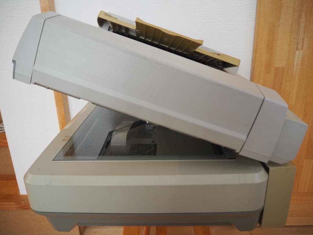 エプソン A3フラットベッドスキャナ ES-H7200 +フィーダ 動作確認済