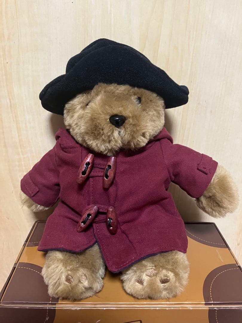 パディントン ベア ぬいぐるみ