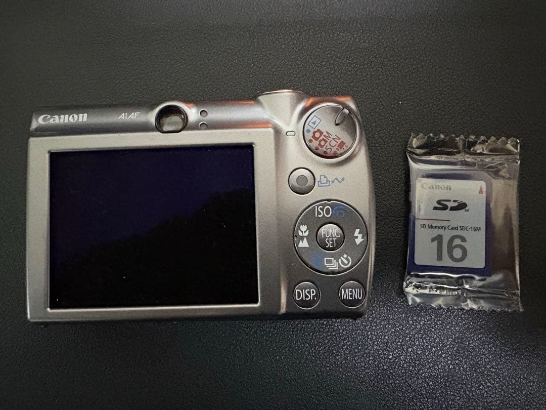 Canon IXY DIGITAL 900 IS コンパクトデジタルカメラ