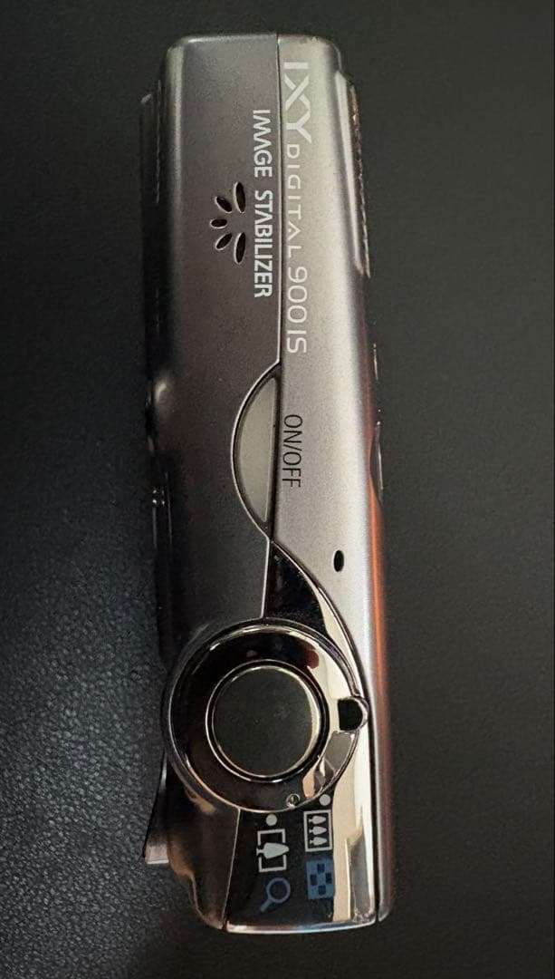 Canon IXY DIGITAL 900 IS コンパクトデジタルカメラ