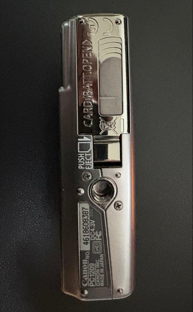 Canon IXY DIGITAL 900 IS コンパクトデジタルカメラ