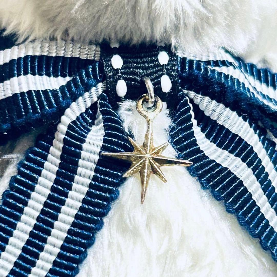 Jam or Pains. ぬいぐるみ　銀星猫(旧)