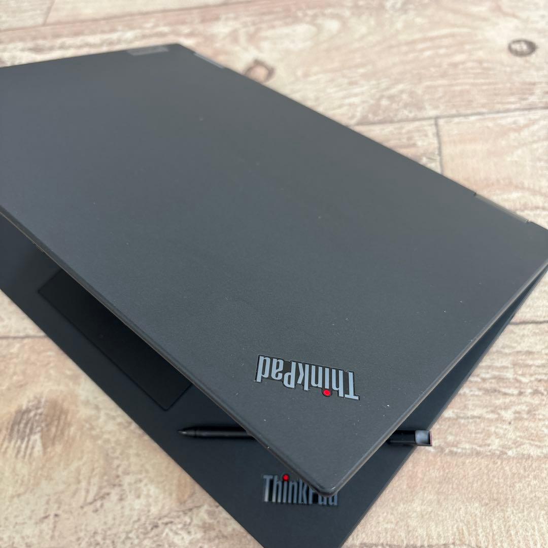Windowsノート本体 Lenovo ThinkPad X13 Yoga i5-1135G7 8GB