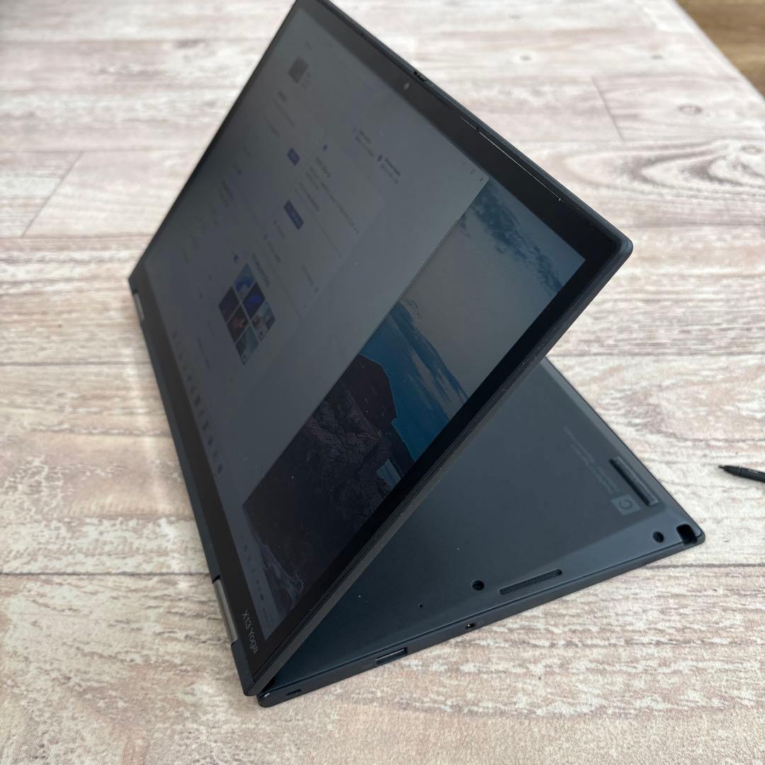 Windowsノート本体 Lenovo ThinkPad X13 Yoga i5-1135G7 8GB