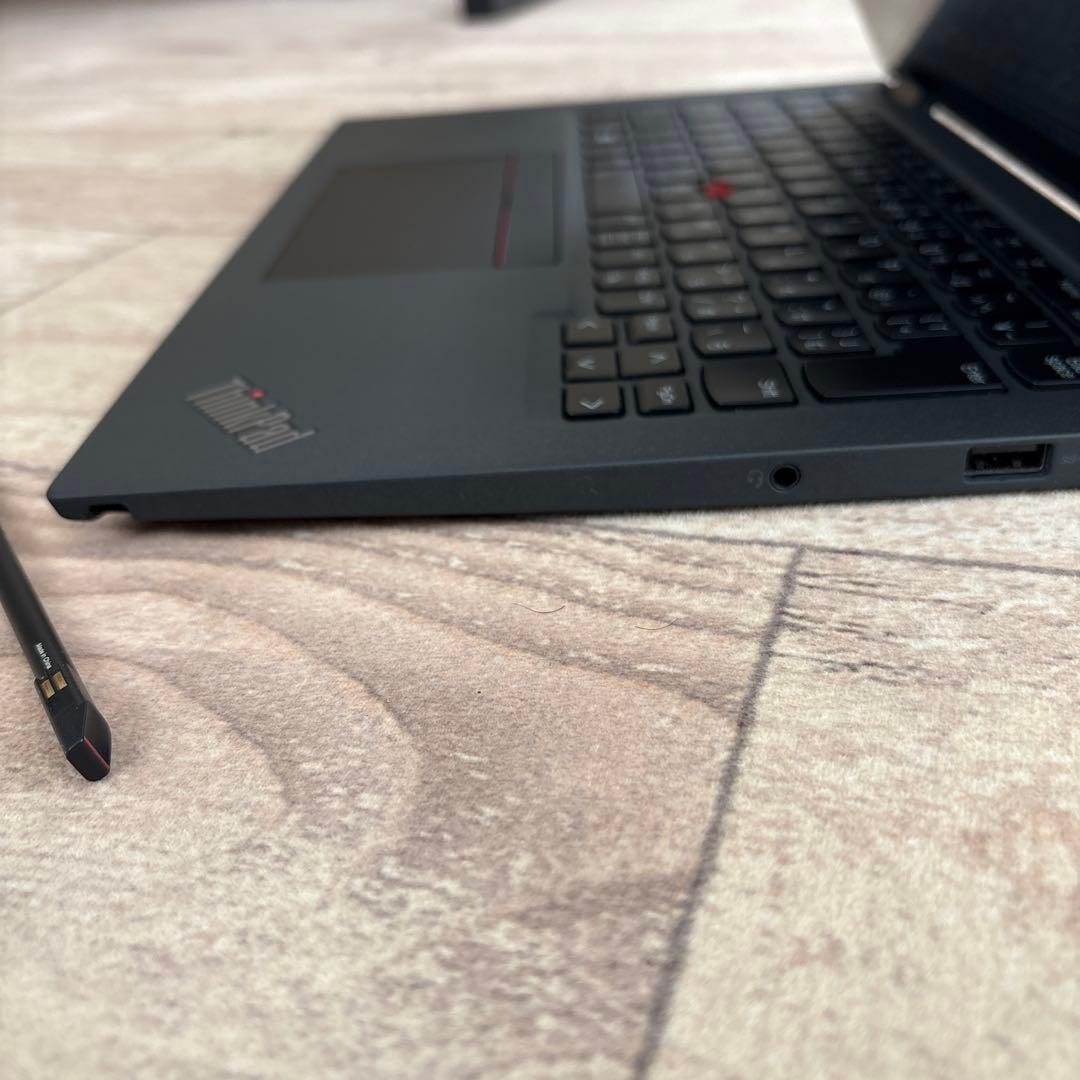 Windowsノート本体 Lenovo ThinkPad X13 Yoga i5-1135G7 8GB