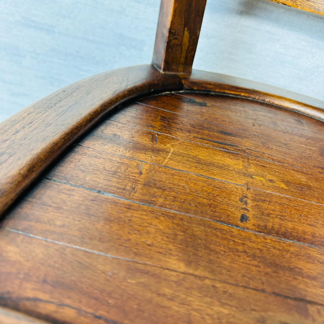 【受注生産品】najam ナジャム カウンターチェア「0141」木製