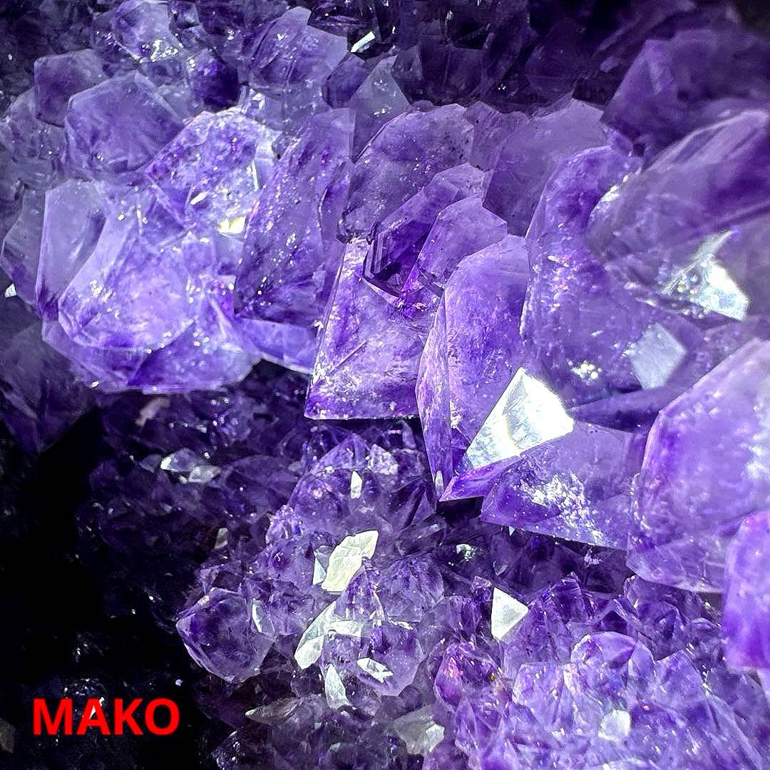 M1820☆アメジストドーム5.4Kg☆ブラジル産☆天然石☆N51003-A