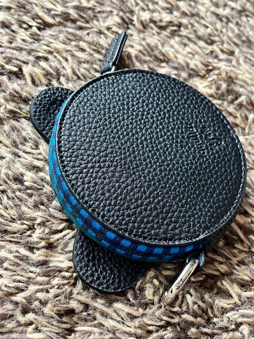 familiar×ajew ; スマホストラップ くま