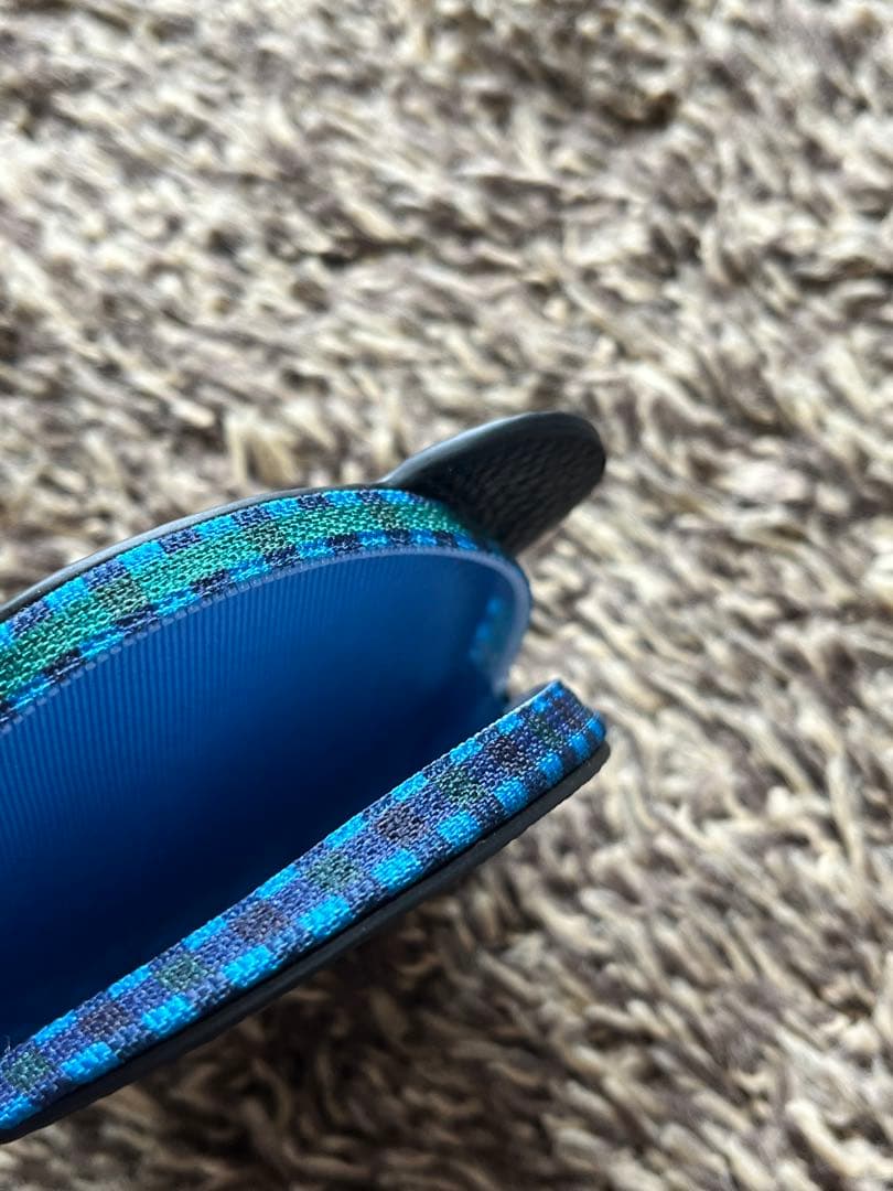 familiar×ajew ; スマホストラップ くま