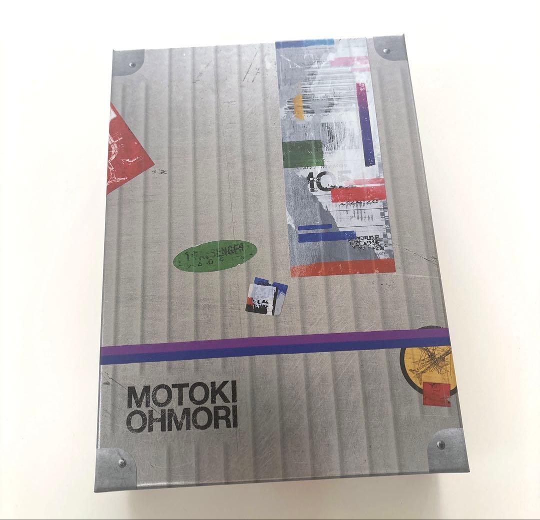 新品未使用☆大森元貴 ミニアルバムOITOMA 抜きなし