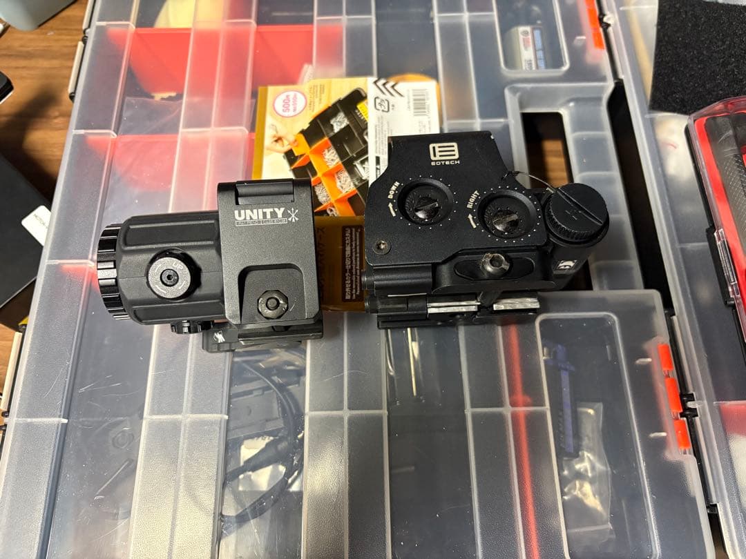 evolution gear EXPS3 マグニファイアーセット