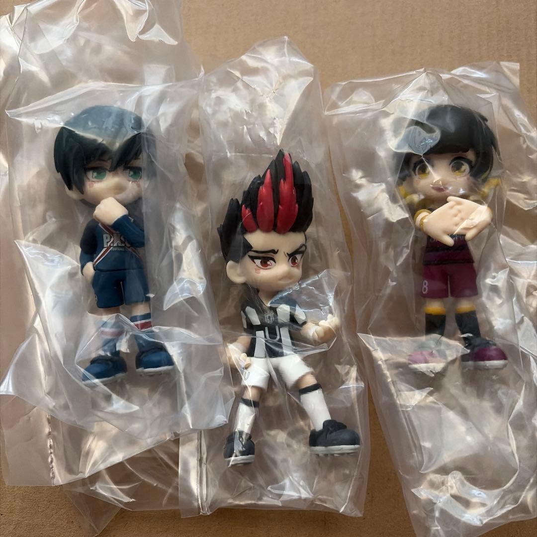 ブルーロック展 PalVerse 新品 未開封B BOX コンプリートセット