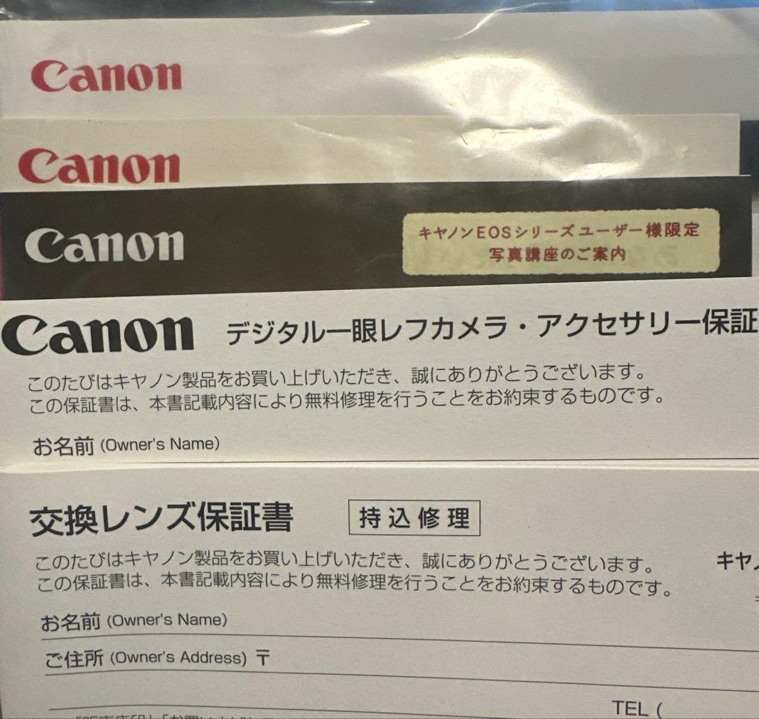 Canon EOS Kiss X8i ダブルズームキット 一眼レフカメラ