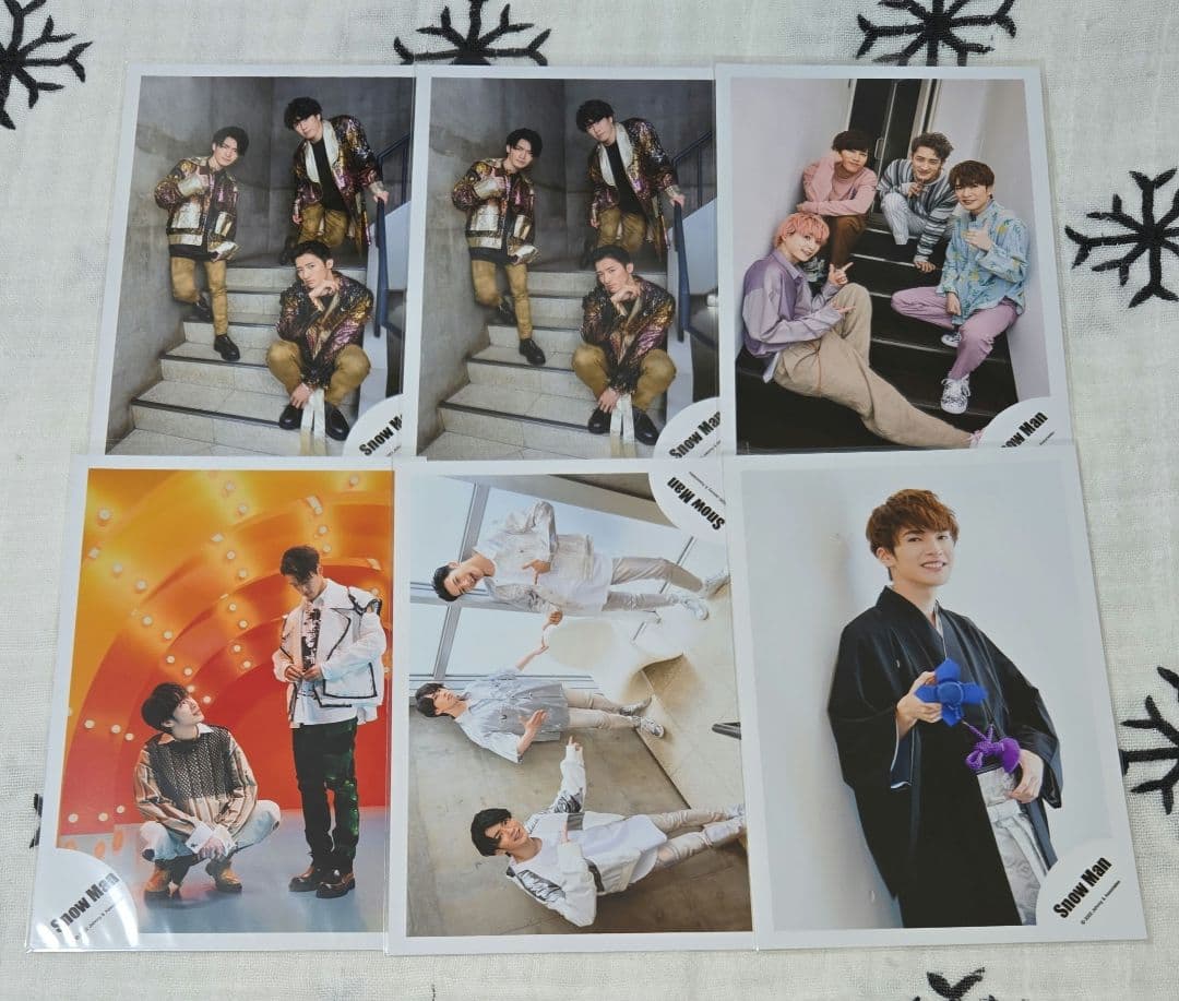  Man　深澤辰哉　公式写真