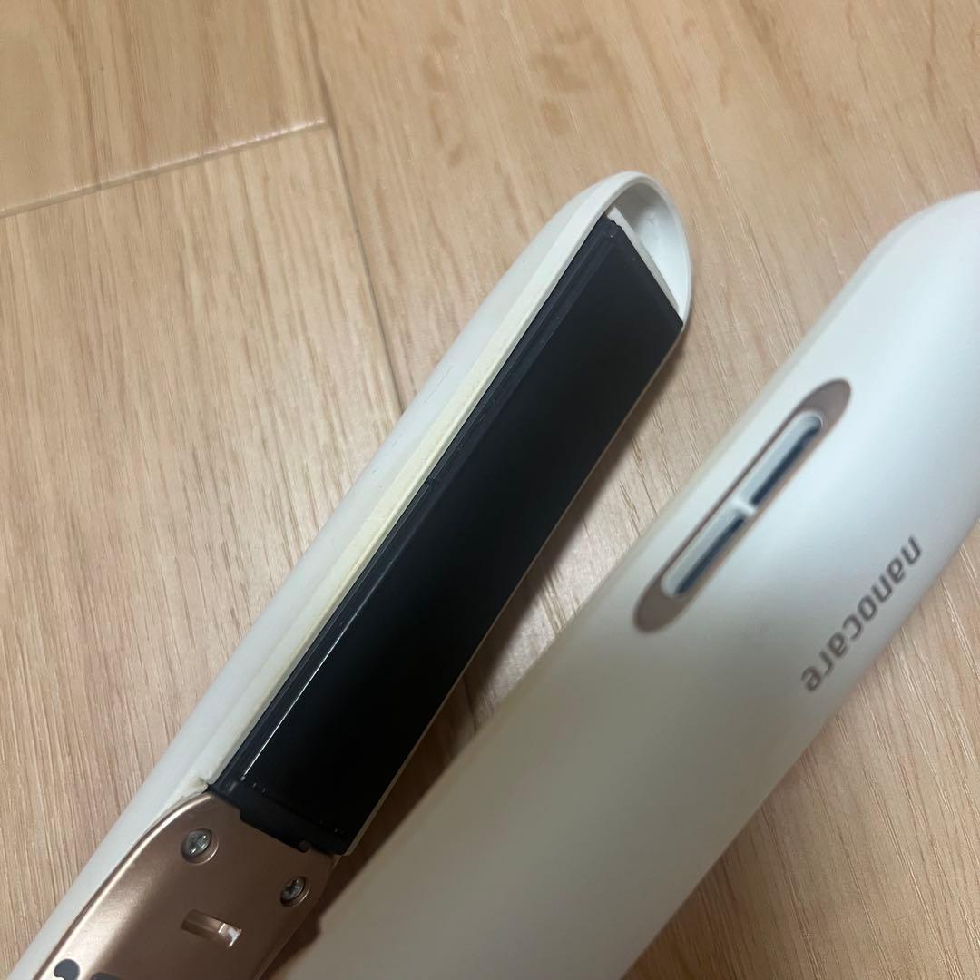 Panasonic ヘアアイロン EH-HS9A
