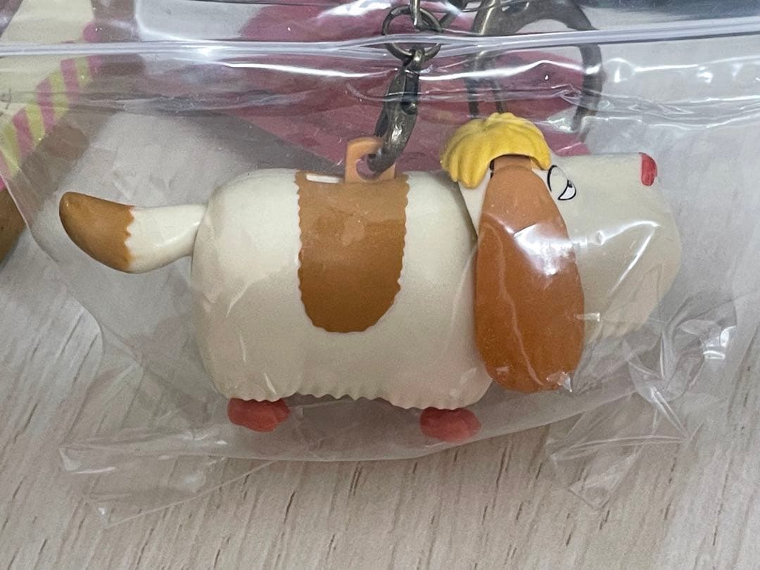 ジブリパーク限定　メタル置物 ゼンマイ式　ヒン　ハウルの動く城