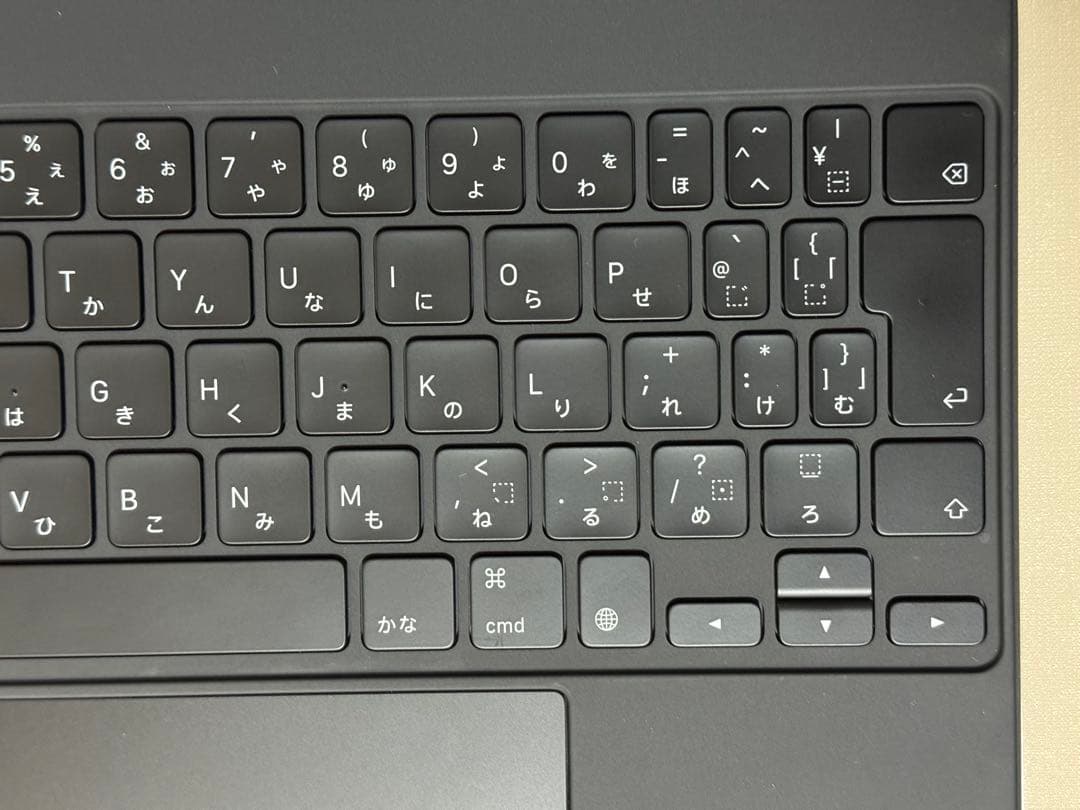 ￼ iPadPro 11インチ Magic keyboard JIS