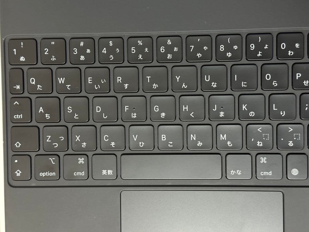 ￼ iPadPro 11インチ Magic keyboard JIS