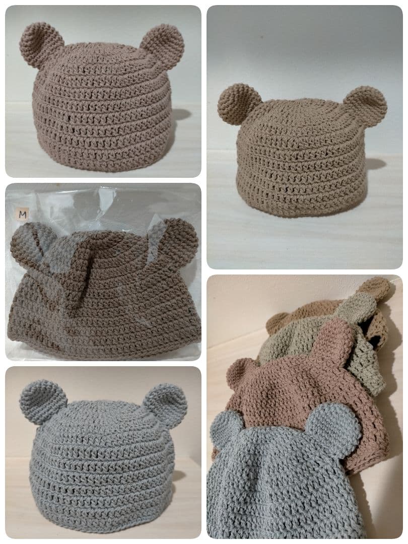 麦わら帽子 オーダー受付中