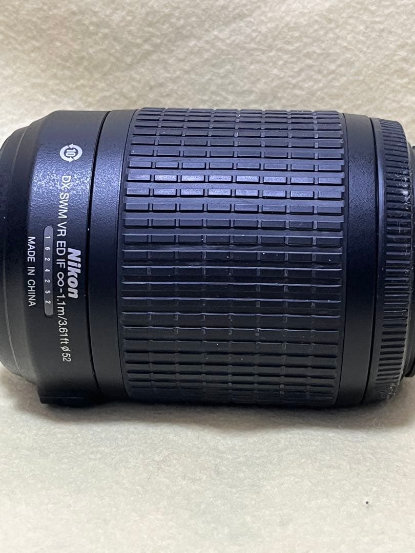 美品 Nikon D3000 デジタル一眼レフカメラ