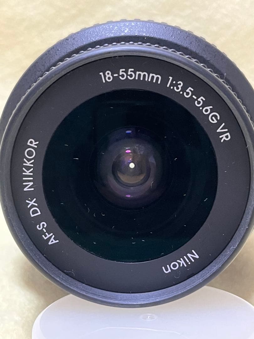 美品 Nikon D3000 デジタル一眼レフカメラ