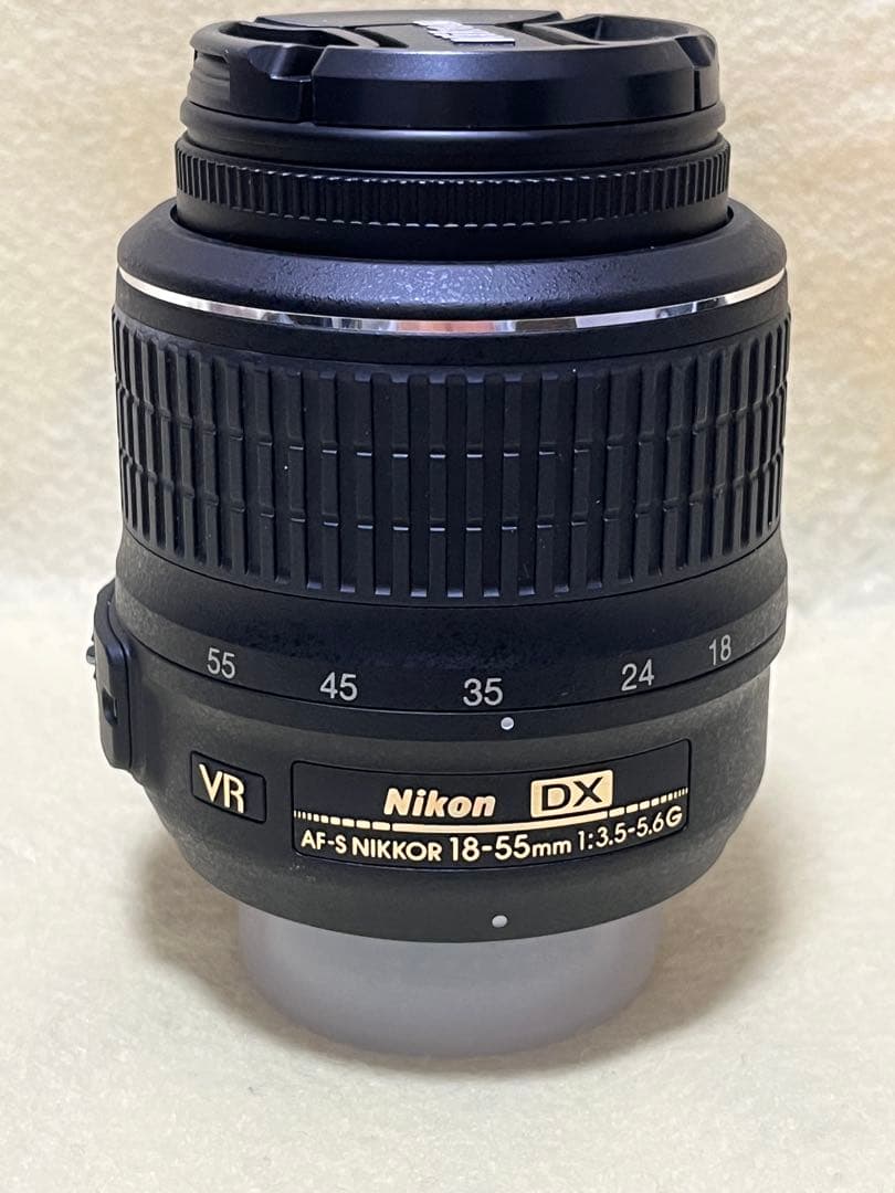 美品 Nikon D3000 デジタル一眼レフカメラ