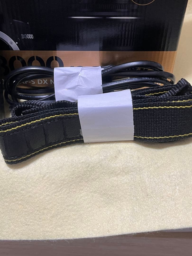 美品 Nikon D3000 デジタル一眼レフカメラ