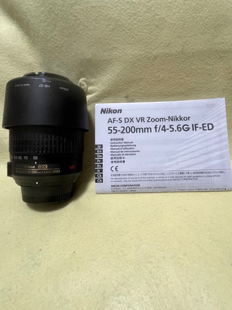 美品 Nikon D3000 デジタル一眼レフカメラ