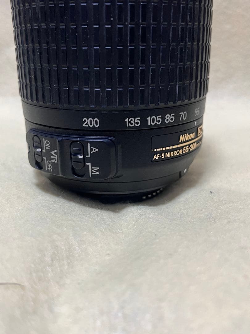 美品 Nikon D3000 デジタル一眼レフカメラ