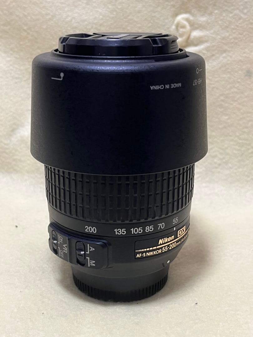 美品 Nikon D3000 デジタル一眼レフカメラ