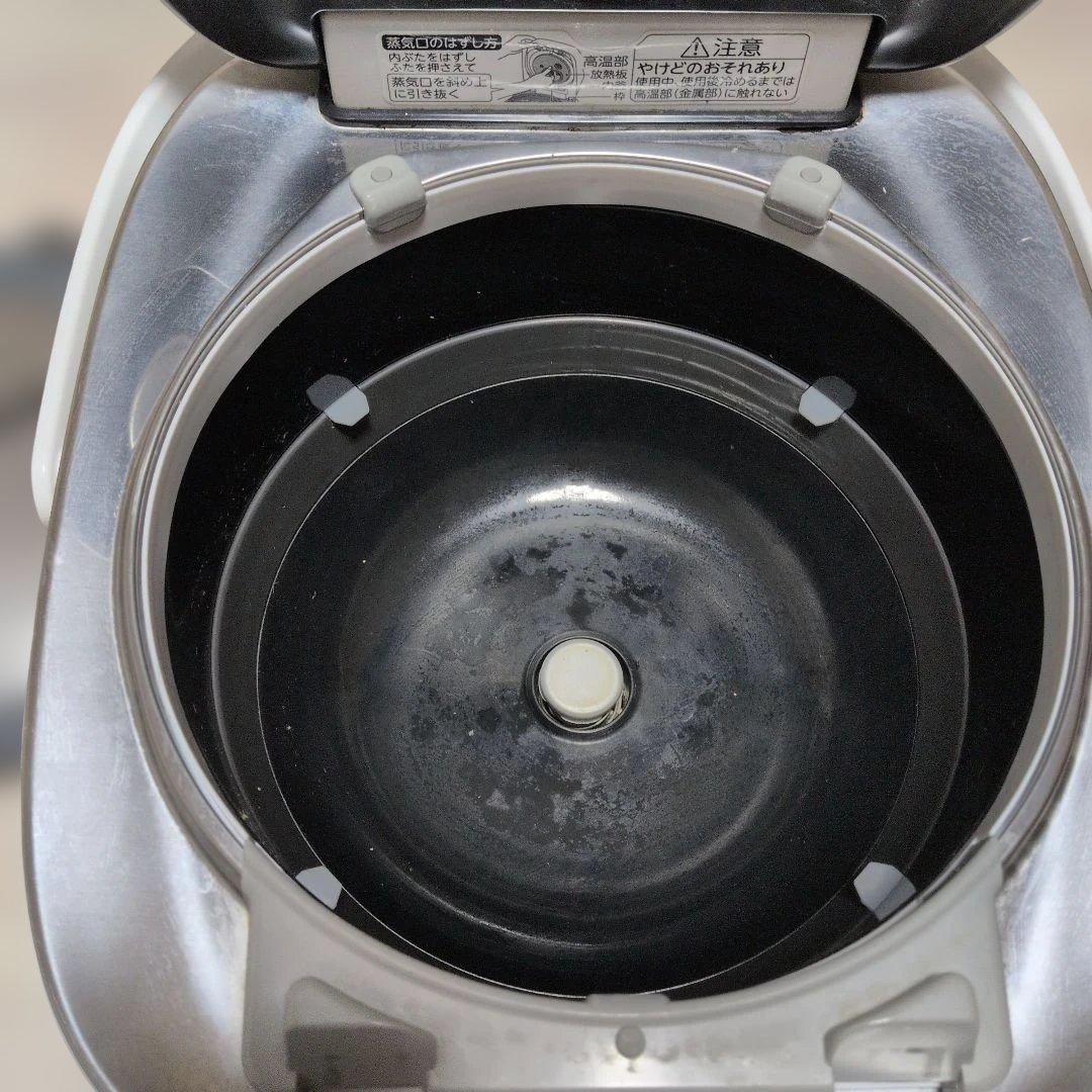 23/6月発売 TOSHIBA RC-10VSV 炊飯器 5.5合炊き【訳あり】