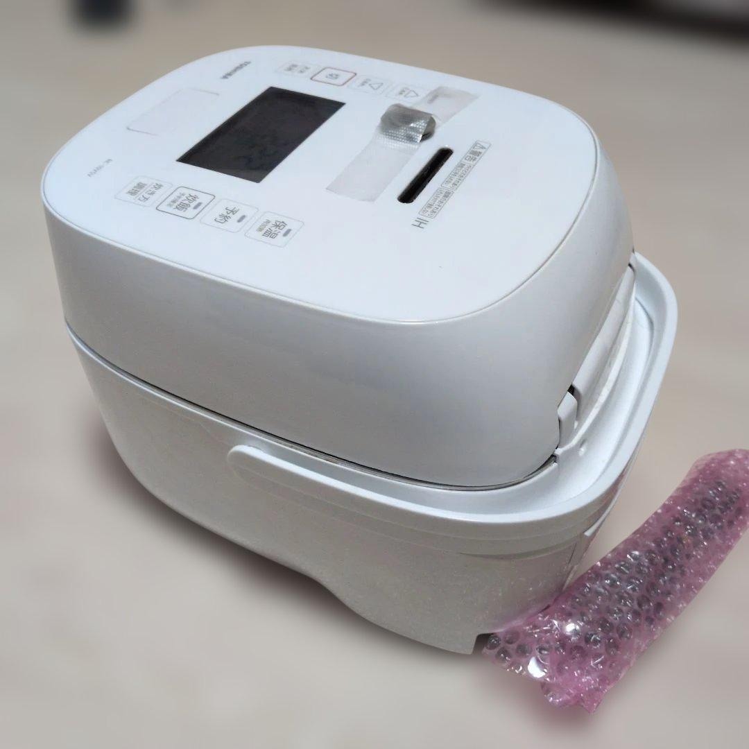 23/6月発売 TOSHIBA RC-10VSV 炊飯器 5.5合炊き【訳あり】