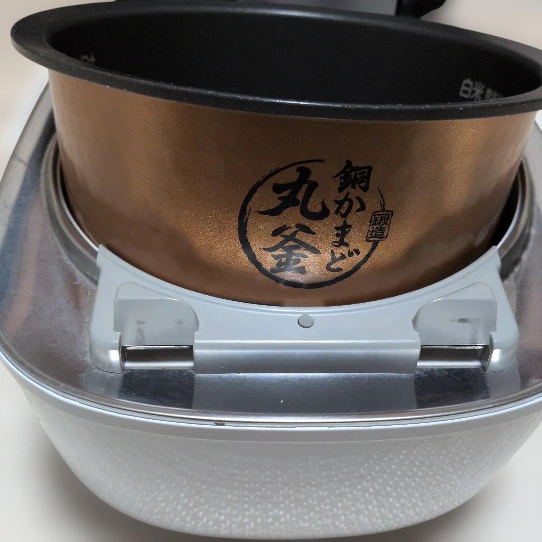 23/6月発売 TOSHIBA RC-10VSV 炊飯器 5.5合炊き【訳あり】