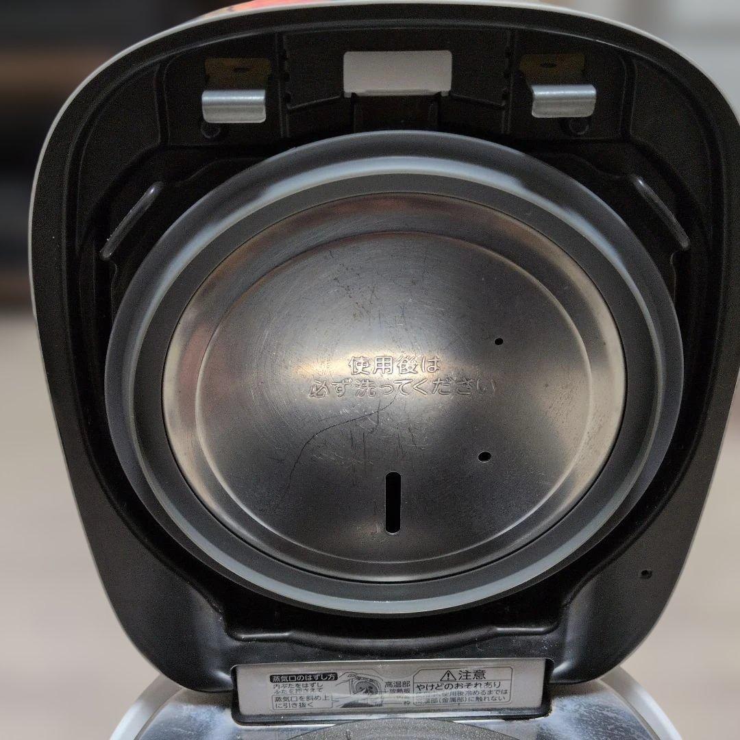 23/6月発売 TOSHIBA RC-10VSV 炊飯器 5.5合炊き【訳あり】