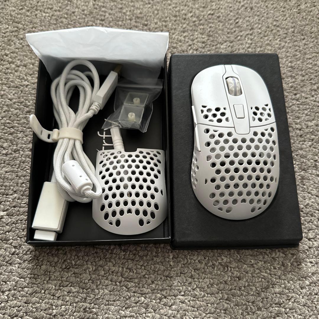 Xtrfy M42 WIRELESS ゲーミングマウス