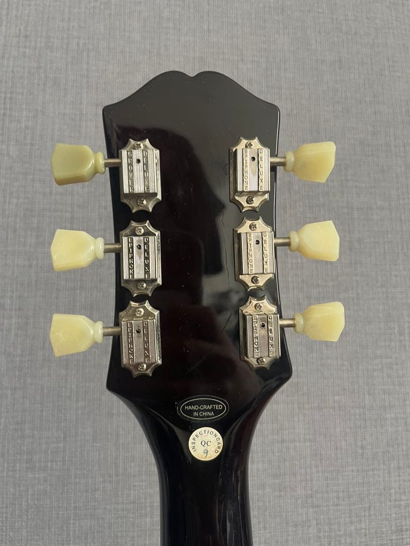 Epiphone ES-335 セミアコ レアカラー 動作良好